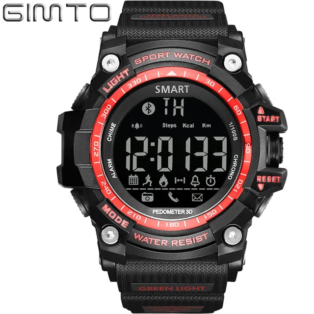 digital watch compatible with iphone