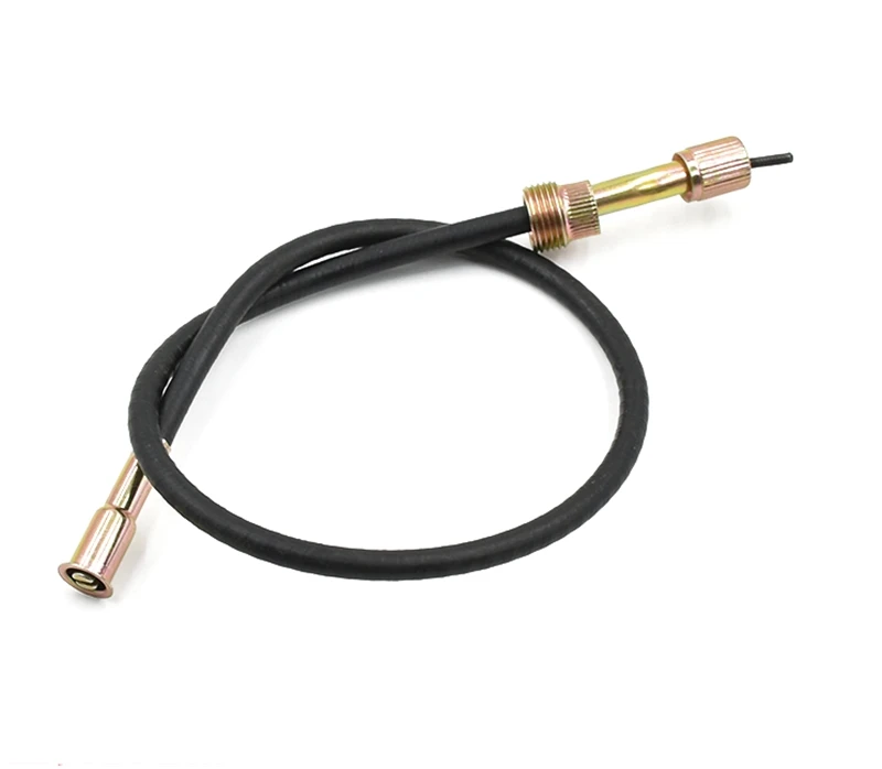 New motorcycle / scooter GN125 GS125 tachometer rotating speed cable line for Suzuki 125cc GN GS 125 transmission wire parts