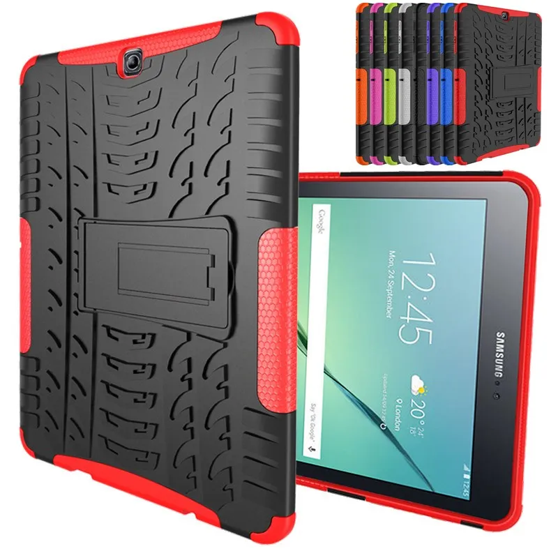 For Samsung Galaxy Tab S2 9.7 T810 T815 SM T815 9.7" Tablet Case Hybrid