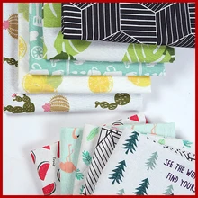 100*148 см Широкий сверхмощный Чистый хлопок утка холст ткань однотонный домашний декоративный модный мешок ремесло 300 г/м