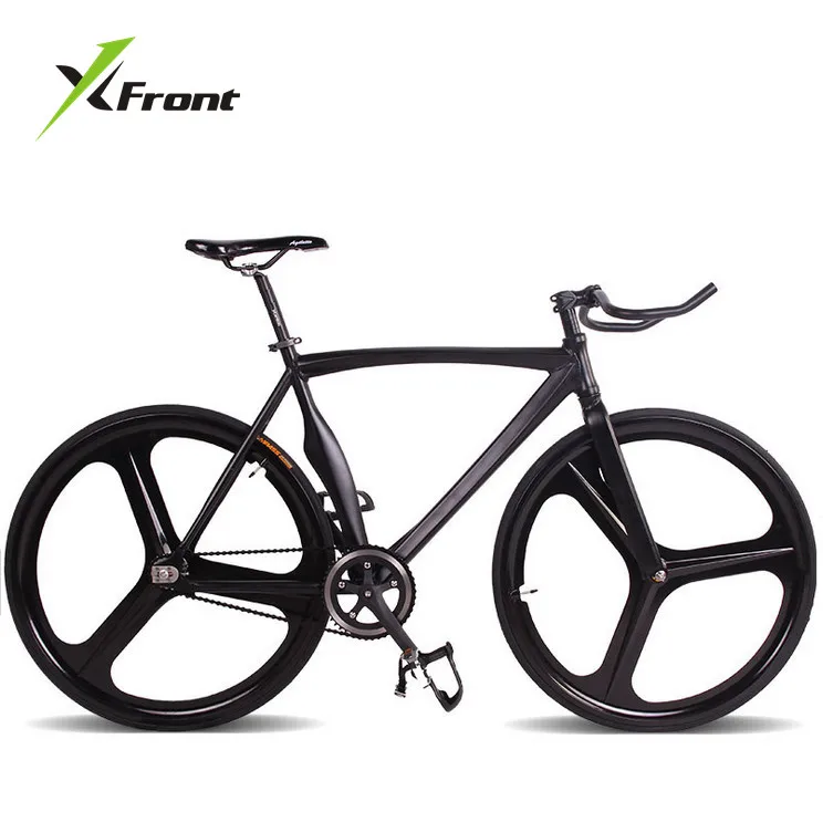 Original X Front brand fixie font b Bicycle b font Fixed gear 46cm 52cm DIY Claw