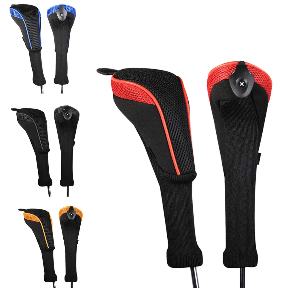 Buy Andux 2pcs/set Golf Club Head Cover Golf