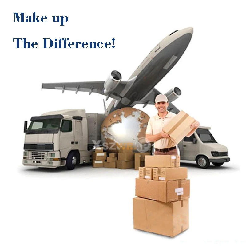 

For Make up the difference/Up freight /Price Make up the difference/Additional Pay /Replacement not noy pay here before we agree