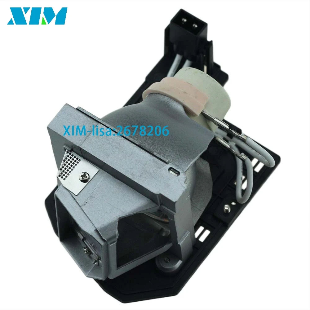 Повышенной яркости совместимая лампа BL-FU190E SP.8VC01GC01 для OPTOMA HD131Xe HD131XW HD25E Замена лампы проектора с корпусом