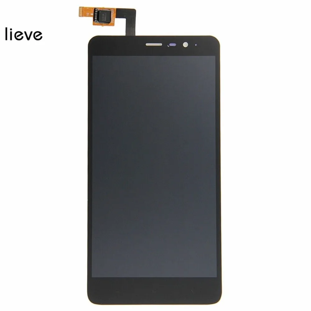 redmi note 3 black lcd
