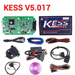 KESS V2 OBD2 Тюнинг Комплект KESS V2 KESS V2 v4.036 v5.017 Программы для компьютера версия v2.23 мастер версия ЭКЮ чип настройки