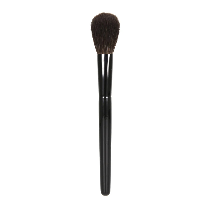 

SQ Professional Makeup Brushes Ultra-soft Blue Squirrel Hair Cheek Blush Brush Black Handle Cosmetic Tool Make Up Brush