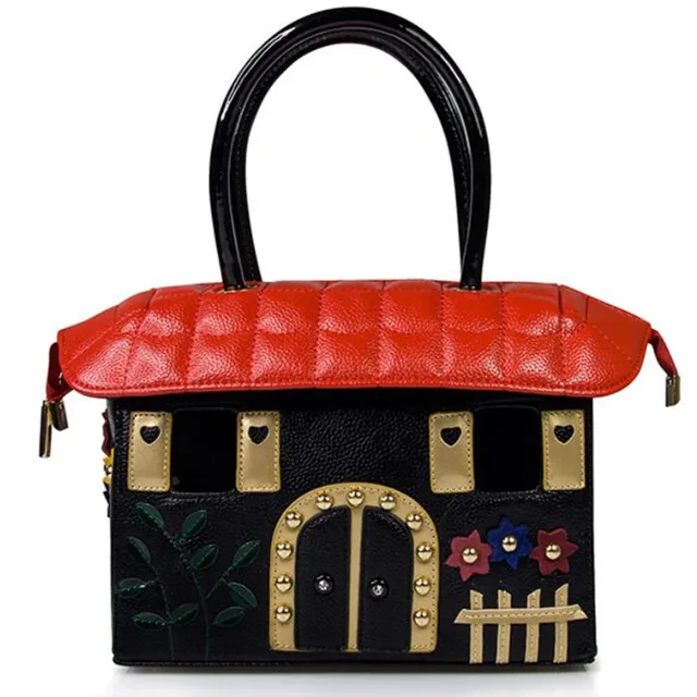 100 Genuine Leather Printing Women Bags Italy Bracci Handbag Style 100 Genuine Leather Printing Women Bags Italy Bracci Handbag Style Retro Handmade Bolsa Feminina Braccialini