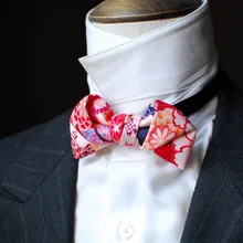 Мужской повседневный мужской Восточный Стиль Свадебный дизайн галстук-бабочка западные европейские вечерние подарок