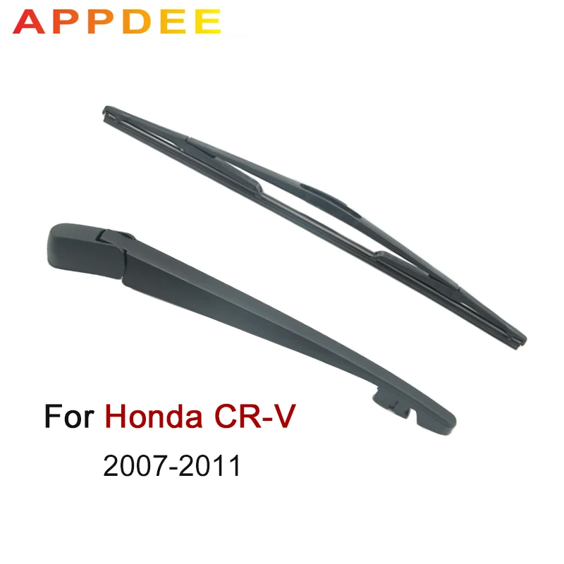 APPDEE стеклоочистителя 14 &quotЗадняя щетка комплект для Honda CR-V 2007 2008 2009 2010 2011 лобовое