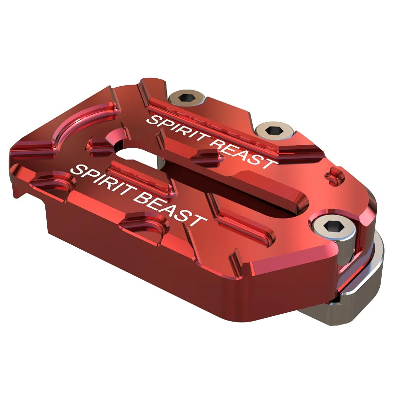 Подставка для мотоцикла Spirit Beast педаль SUZUKI DR160 Honda Benelli Yamaha Triumph Kawasaki Suzuki Bajaj
