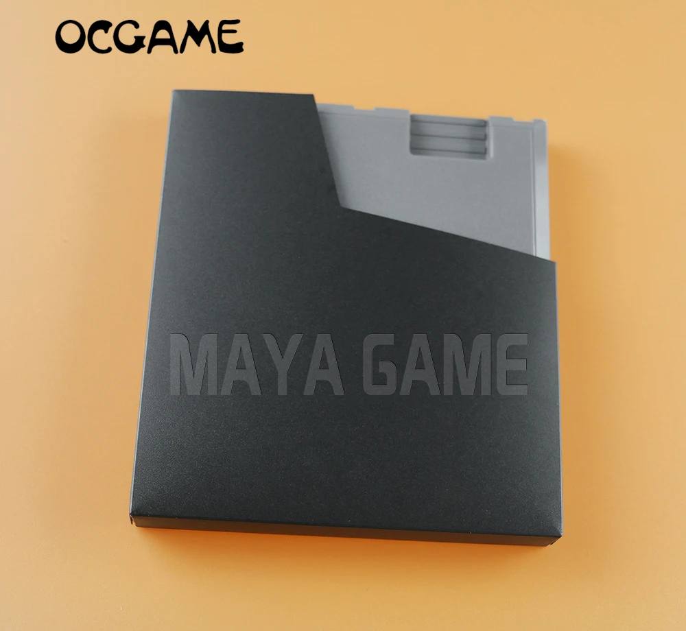 OCGAME L Тип пыли Чехол протекторы для Nintendo NES игровой картридж рукав включает 5