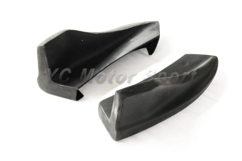 2008-2010 Subaru GRB STI Chargespeed Bottom Line Type1 Style Rear Caps FRP (2)