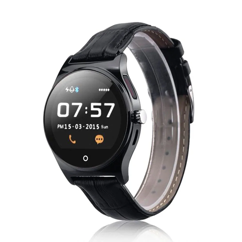 

Bluetooth Smart Watch R11 Sport Clock Smartwatch Heart Rate Monitor Anti-Lost Men Women Watches for Android Apple Watch P30