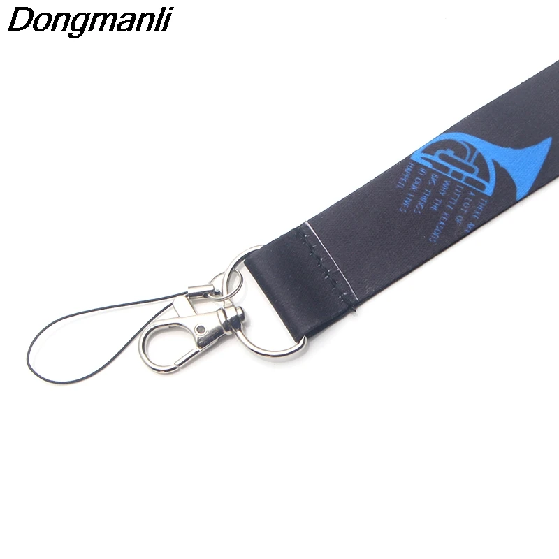 P3435 Dongmanli How I Met ваша мама ТВ шоу бейдж со шнурком ID Lanyards нашейные ремешки цепь ремней ожерелье аксессуары