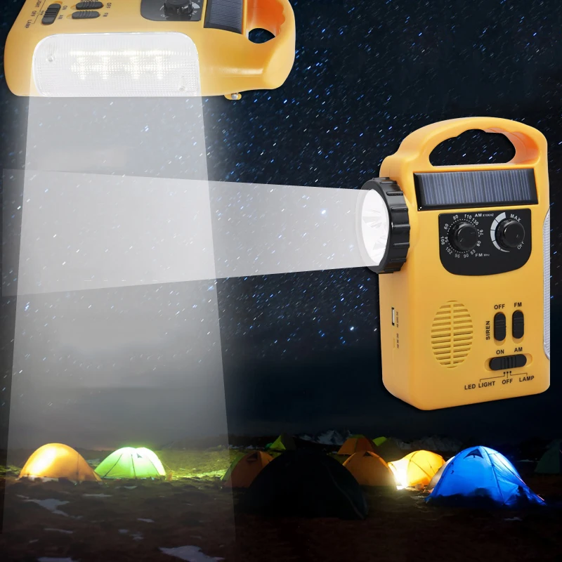 TRANSCTEGO LED Dynamo Solar Led verlichting Multifunctionele Radio ... TRANSCTEGO LED Dynamo Solar Led verlichting Multifunctionele Radio ...