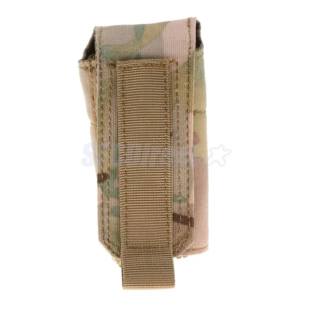 Outdoor Foldable Mesh Water Bottle Carrier Drinking Bottle Pouch Molle Bag Holder for Hunting Fishing Vest Belt