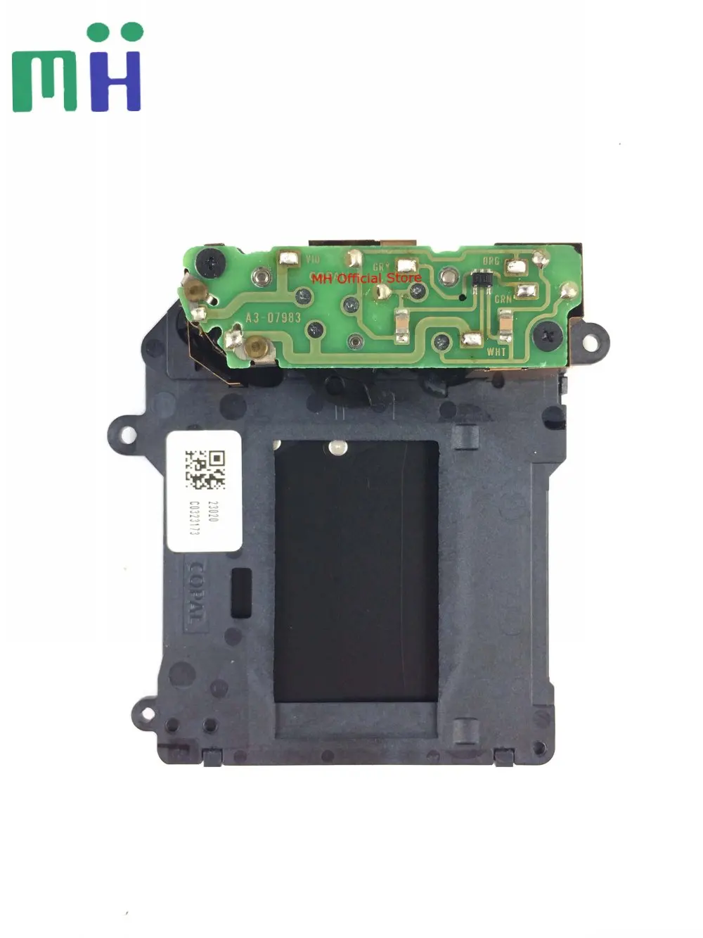 

For Nikon D80 Shutter Unit with Curtain Blade Assembly Component Part Camera Repair Spare Part