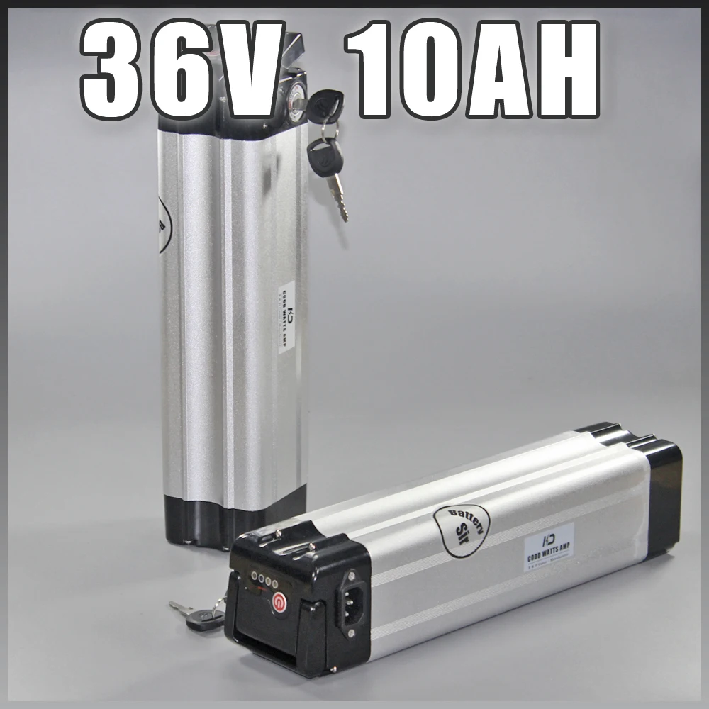 36v fahrrad akku