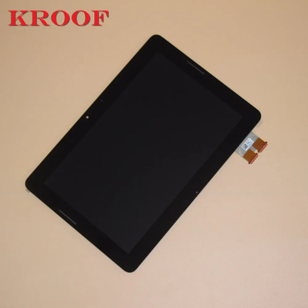 

KROOF 10.1 inch LCD Display Touch Screen Panel Sensor Assembly For Asus Transformer Pad TF303 TF303K TF303CL K014