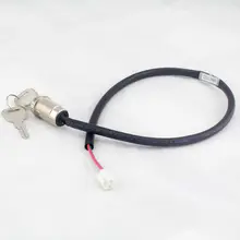 Восход солнца инвалидные кресла-ключ с ключом зажигания и кабель для S400/S425/S700 сборки OEM