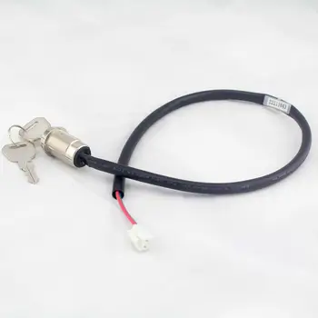 

Sunrise mobility scooter Key with key switch and cable for S400/S425/S700 assembly OEM