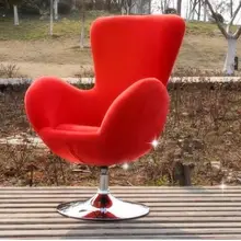 Модный компьютерный стул. Офисные кресла. Маленький диван красоты стул для маникюра