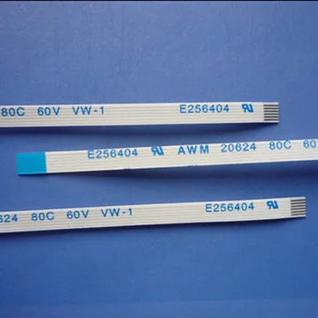 

Notebook Switch Cable 0.5 Pitch 6 Core Reverse/Same Direction 150mm Long