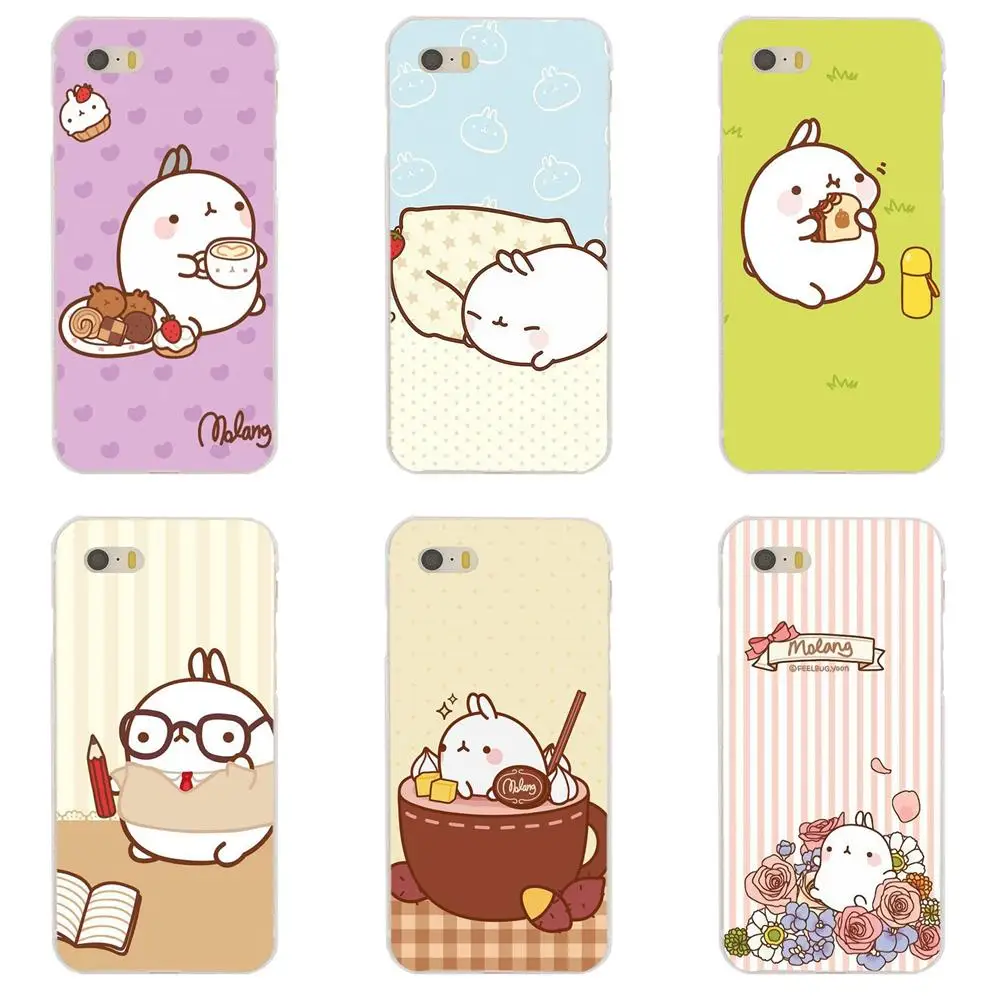 Molan Kawaii обои из мягкого ТПУ Новая мода для Sony Xperia Z Z1 Z2 Z3 Z4 Z5 compact Mini M2 M4 M5 T3 E3 E5 XA XA1 XZ