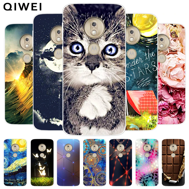 

For Motorola Moto G7 Power Case Fashion Soft TPU silicone Back Case For Motorola Moto G7 Play G 7 G7Power G7Play Phone Cover