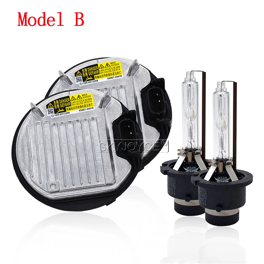 Model B D2S yuan Yeaky Kit