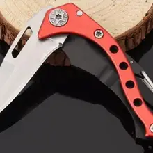 Открытый складной нож защищающий Походный нож многофункциональная комбинация инструментов Открытый нож