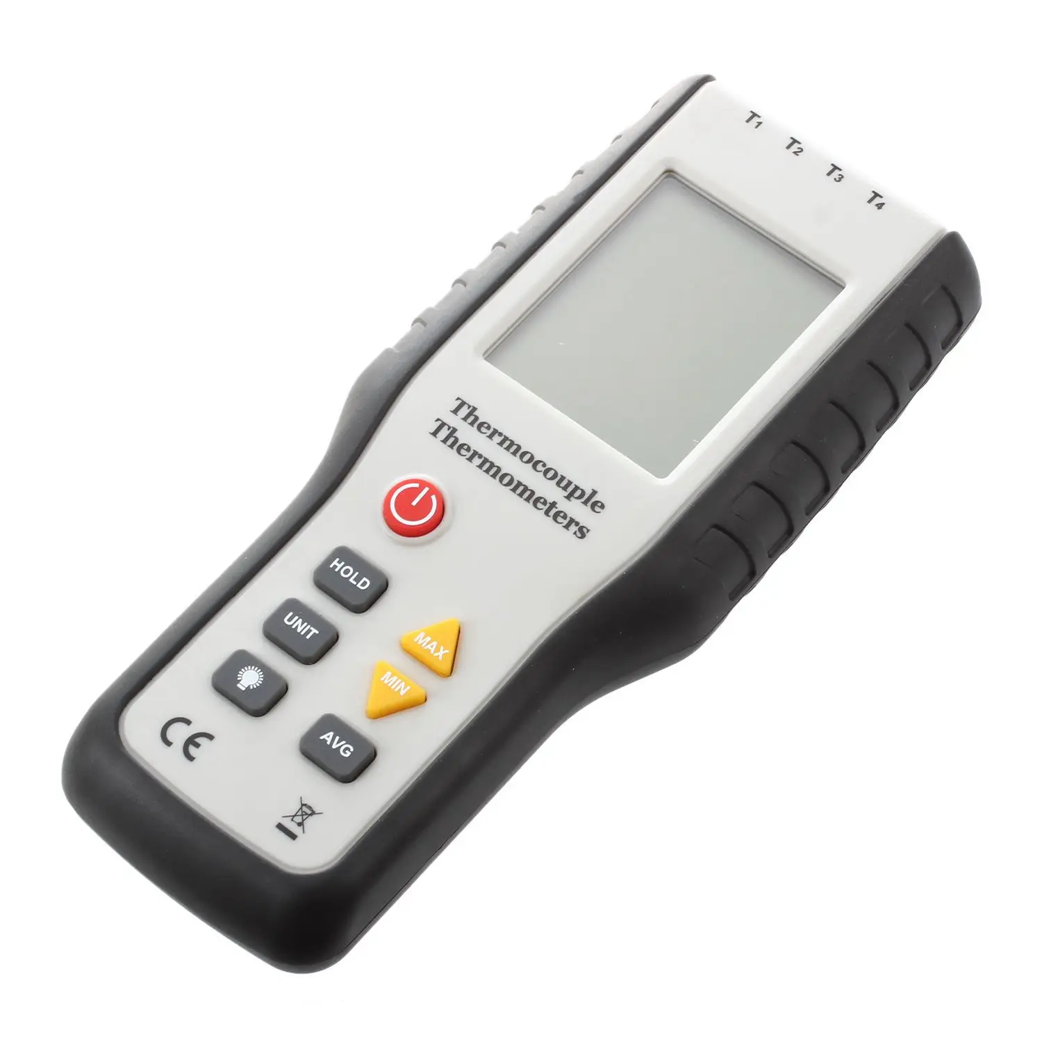 AYHF XINSITE Digital Thermometer Thermocouple Sensor 200