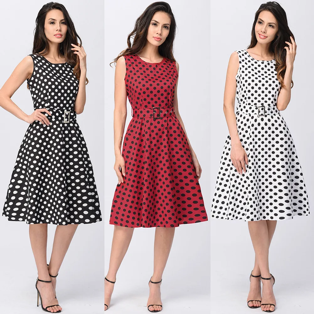retro attire for women
