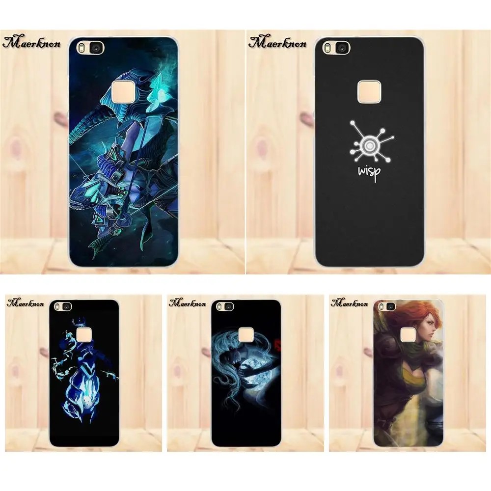Maerknon новый высококачественный Роскошный чехол для телефона Dota 2 Luna Samsung Galaxy A3 A5 A7 J1