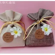 Лавандовый гардероб саше сумки Саше мешок пустой мешок фестиваль лодок дракона Саше подарок