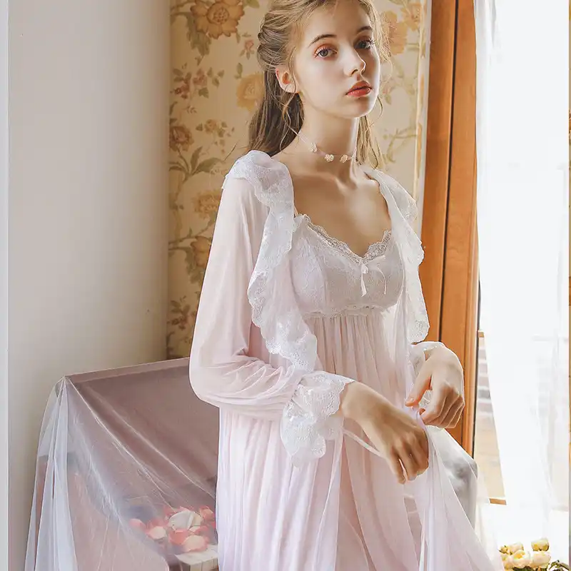 bridal nighty for honeymoon