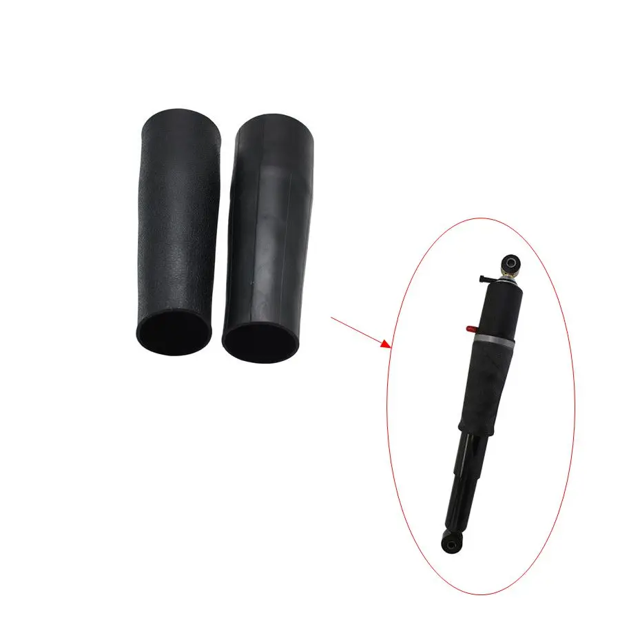 Rear Rubber Sleeve Air Spring For Chevrolet Suburban Avalanche Tahoe Air Bellows Rubber Sleeve 1 Piece 25979394 1575626