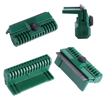 

1pc Durable Fine Steel Chainsaw Guide Bar Rail Dresser Lawn Garden Synchrotron Track Accessories Supplies Tools