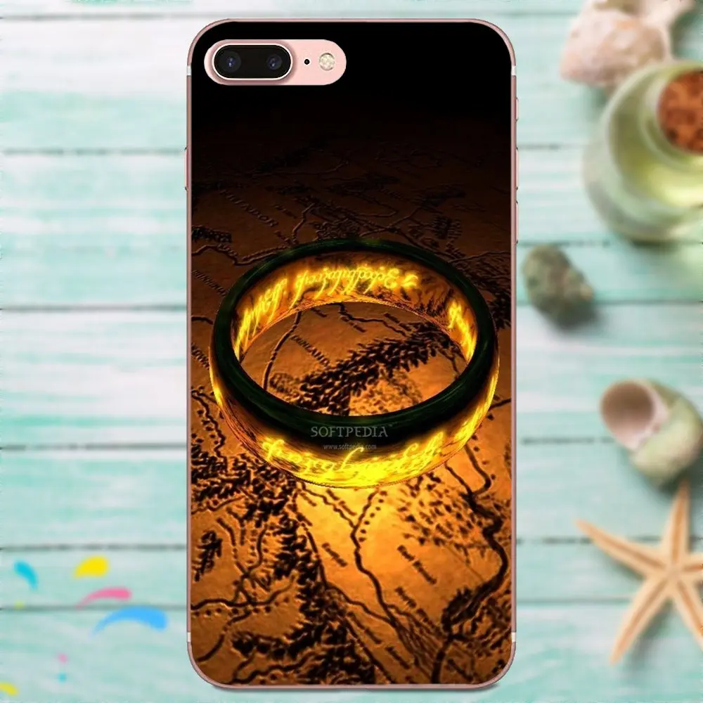 Хоббит Властелин колец Lotr шаблон чехол для телефона Galaxy J1 J2 J3 J330 J4 J5 J6 J7 J730 J8 2015 2016