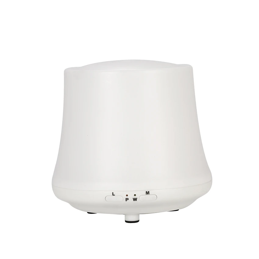 Buy aroma diffuser 100ml essential oil humidifier ultrasonic air 7 Color Changing LED Light