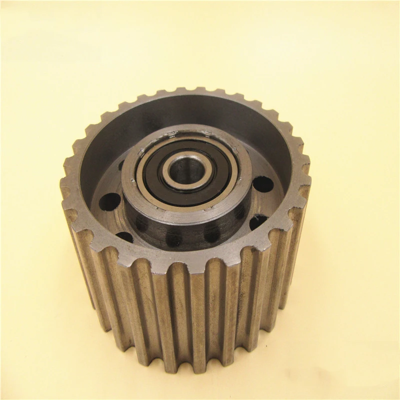 13503-54030 подходит для Toyota Dyna Pickup Taro Idler шкив приводной ремень 2,4-3.0L
