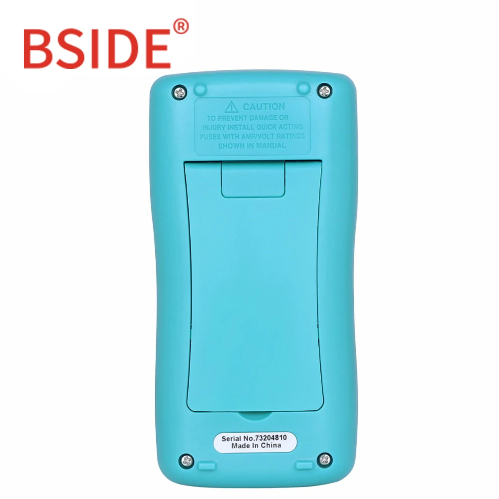 ZT102 Ture RMS Digital Multimeter AC/DC Voltage Current Temperature Ohm Frequency Diode Resistance Capacitance Tester digital multimeter multimeter tester