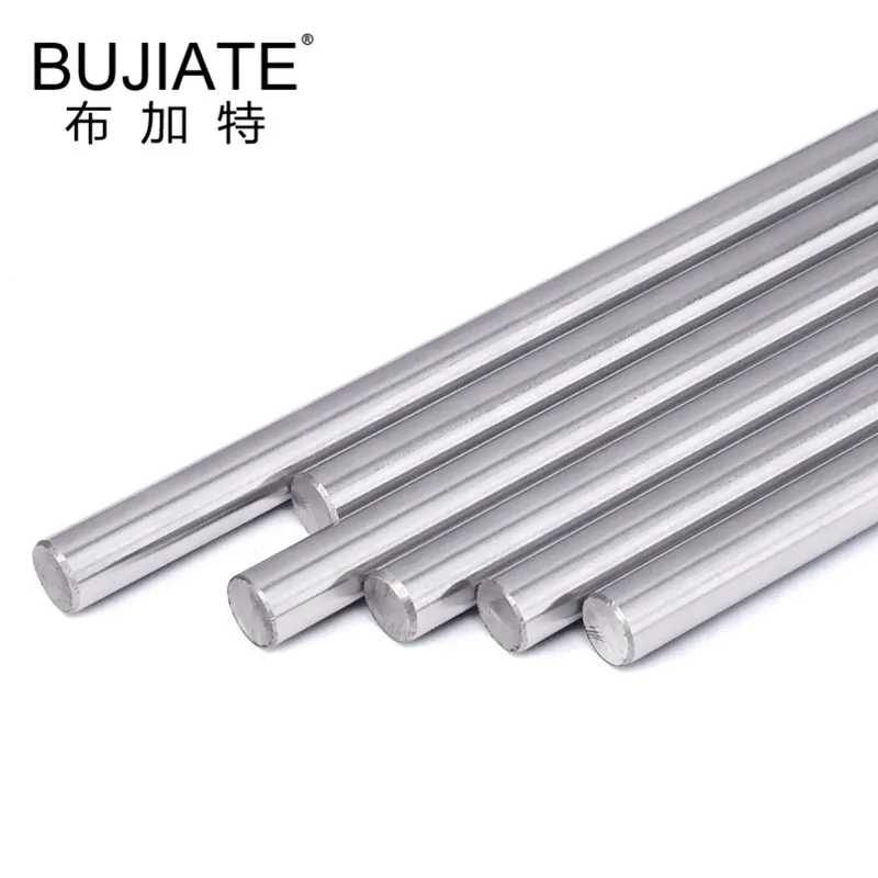 

Smooth Rods Linear Shaft Rail 330mm 350mm 390 400mm 450 500 mm Optical Axis 8mm 3D Printers Parts Chrome Plated Guide Slide Part