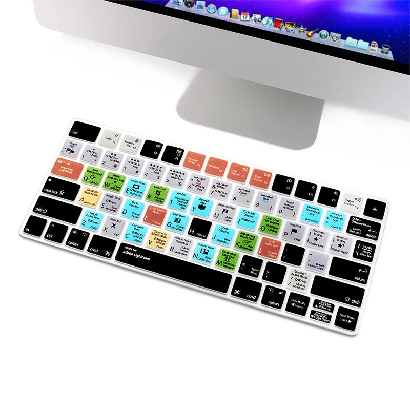 Силиконовый чехол для клавиатуры Apple Magic MLA22B/A|Чехлы клавиатуры| |