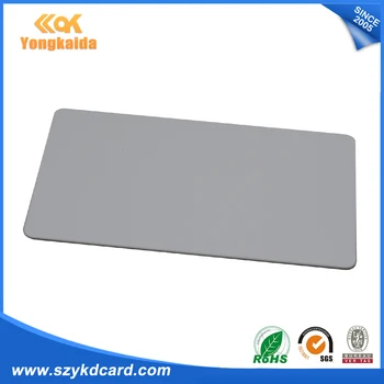 

5000pcs/lot 13.56mhz nread-write blank rfid card for access control system