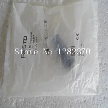 [SA] новые оригинальные специальные продажи FESTO plug SEA-M12-5GS-PG7 spot 175487- 10 шт./партия