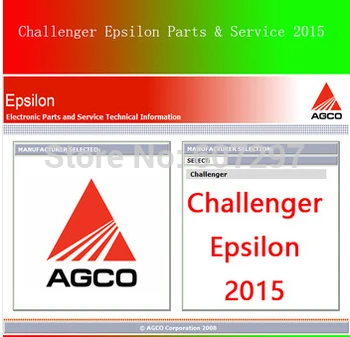 

New Epsilon Parts (Agricultural parts catalog)& Service 01.2015 Free Shipping