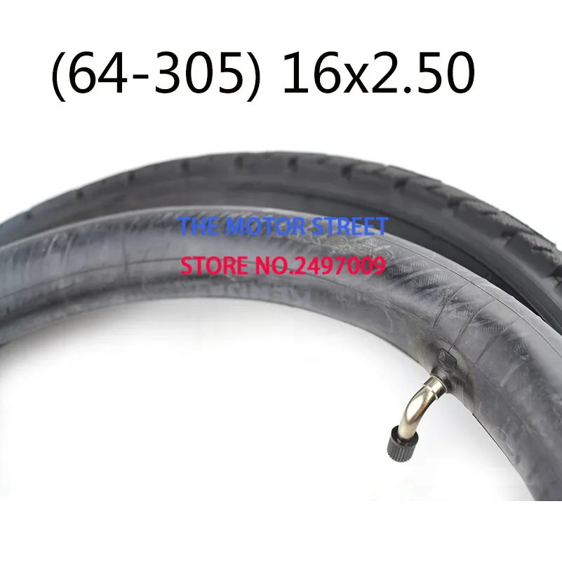 16x2 0 bike tube