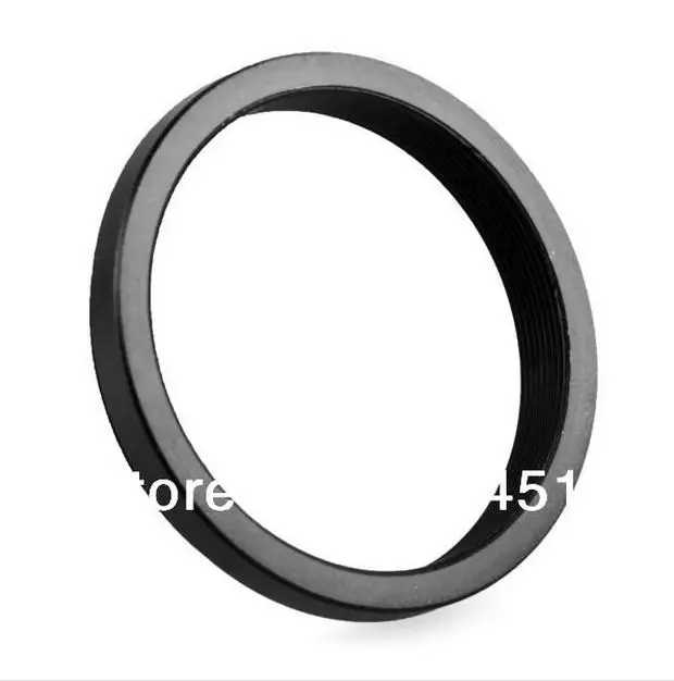 

NEW 46-43 mm BLACK Aluminum metal selling 46mm-43mm 46 to 43 Step Down Ring Filter Adapter Wholesale